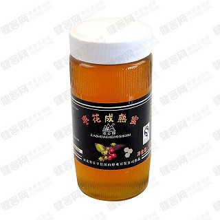 派山牌枣花成熟蜜(阜平派山)