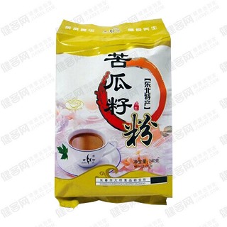 黄丐牌 苦瓜籽粉(大桥食)