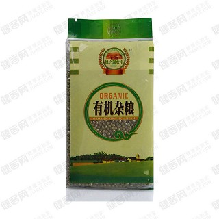 绿之源农庄有机绿豆(建平县源丰)