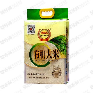绿之源农庄有机大米(建平县源丰)