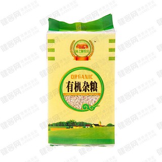 绿之源农庄有机荞麦米(建平县源丰)