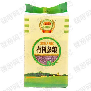 绿之源农庄有机红小豆(建平县源丰)