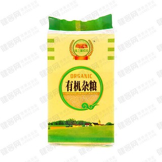 绿之源农庄有机小米(建平县源丰)