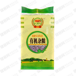 绿之源农庄有机黑花生(建平县源丰)
