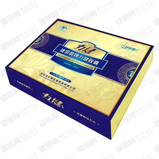 捷思晨 力健胶囊(佰龄康)