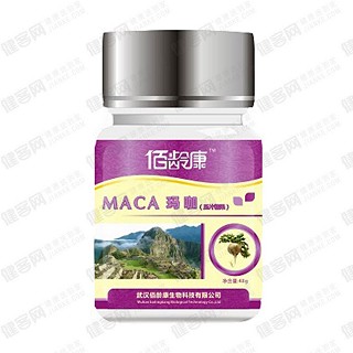 佰龄康 玛咖压片糖果(佰龄康)