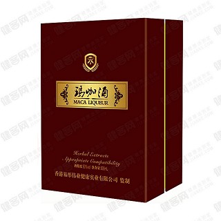 金茸堂 玛咖酒价格