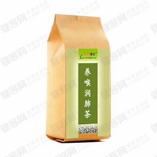 恋影山庄 养喉润肺茶(翠绿)