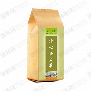 恋影山庄 清心去火茶(翠绿)