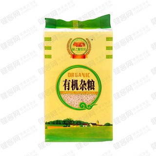 绿之源农庄有机高粱米(建平县源丰)
