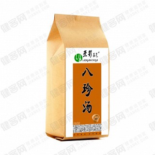 恋影山庄 八珍汤(翠绿)
