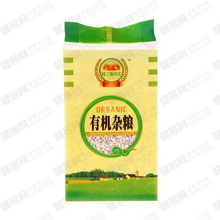 绿之源农庄有机薏仁米(建平县源丰)