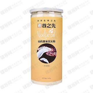 谷之先山药薏米芡实粉 (六谷)
