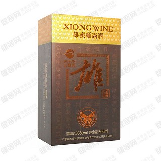 宝桑园 雄蚕蛹露酒(宝桑园健康)