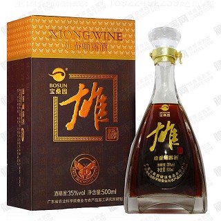 宝桑园 雄蚕蛹露酒价格