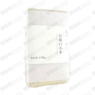 百谷一品 有机白小米(百谷一品)