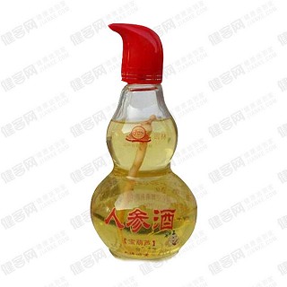 宝葫芦 人参酒(雅酒轩)