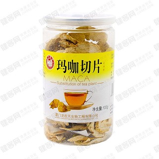 万千食方 玛咖切片