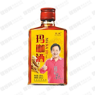 巨神 玛咖酒(巨星)