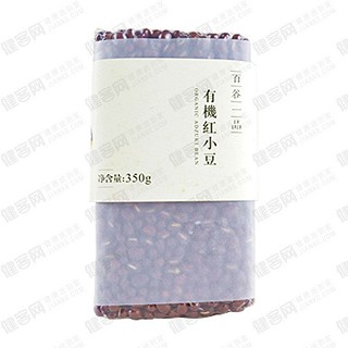 百谷一品有机红小豆(禾燕)
