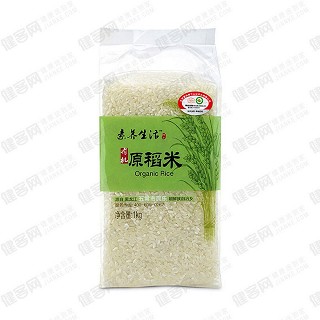 素养生活五常稻花香有机大米(素养生活)