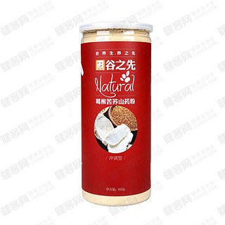 谷之先葛根苦荞山药粉(六谷)