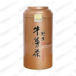 汉草荟 野生黄金牛蒡茶(健恒)