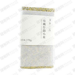 百谷一品有机什锦小米(禾燕)
