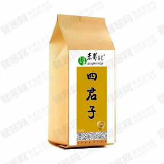 恋影山庄 四君子汤(翠绿)