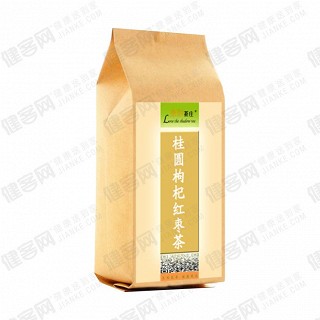 恋影山庄 桂圆枸杞红枣茶 (翠绿)