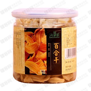 汉草荟 百合干(健恒)
