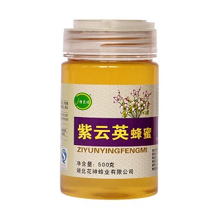 精灵颂 紫云英蜂蜜(花神)