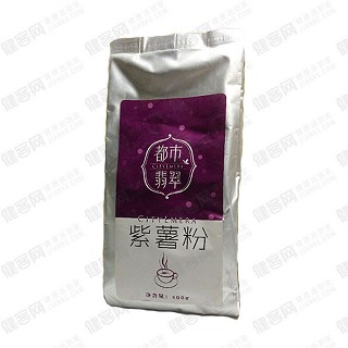 都市翡翠紫薯粉(翡翠)