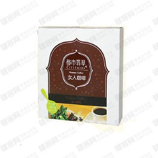 都市翡翠女人咖啡(翡翠)