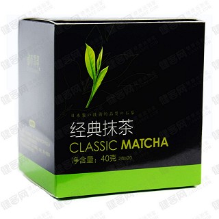 都市翡翠经典抹茶粉(翡翠)