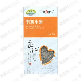 悦谷百味有机黑小米(九三)