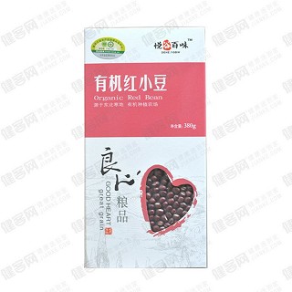 悦谷百味有机红小豆(九三)