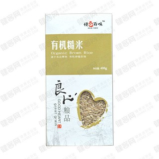 悦谷百味有机糙米(九三)