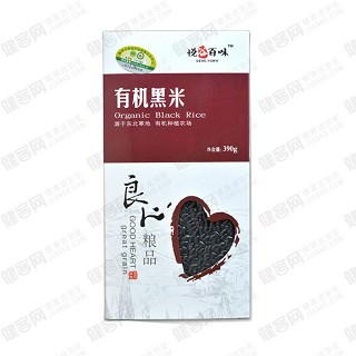 悦谷百味有机黑米(九三)