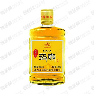 金颐阳 玛咖露酒(金颐阳)