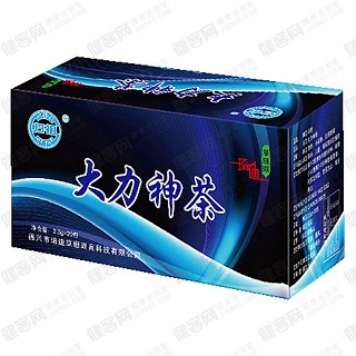 归祖 大力神茶(琦迪草珊瑚高)