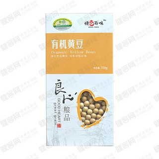 悦谷百味有机黄豆(九三)