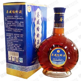 金威 蛤蚧酒(美歌)
