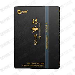 齐昕堂 玛咖肾茶(齐欣堂生物)