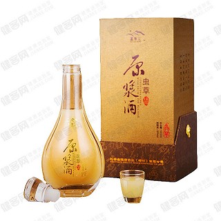 礼亲堂 虫草原浆酒(礼亲堂)