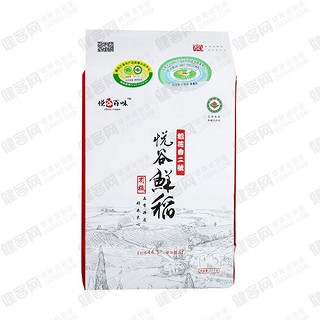 悦谷百味 悦谷鲜稻有机大米(德禾)