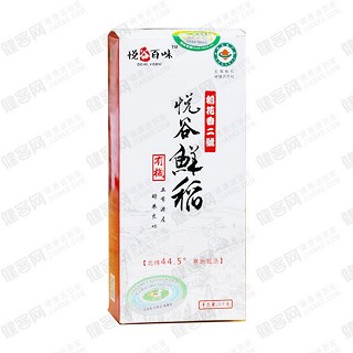 悦谷百味 悦谷鲜稻有机大米(德禾)