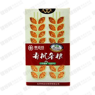 幸运谷有机玉米碴(建平县源丰)