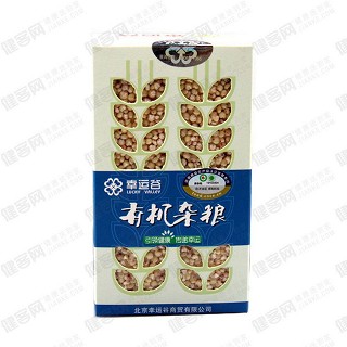 幸运谷有机高粱米(建平县源丰)