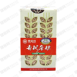 幸运谷有机荞麦米(建平县源丰)